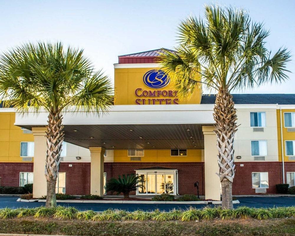 Comfort Suites Foley - North Gulf Shores Exterior foto