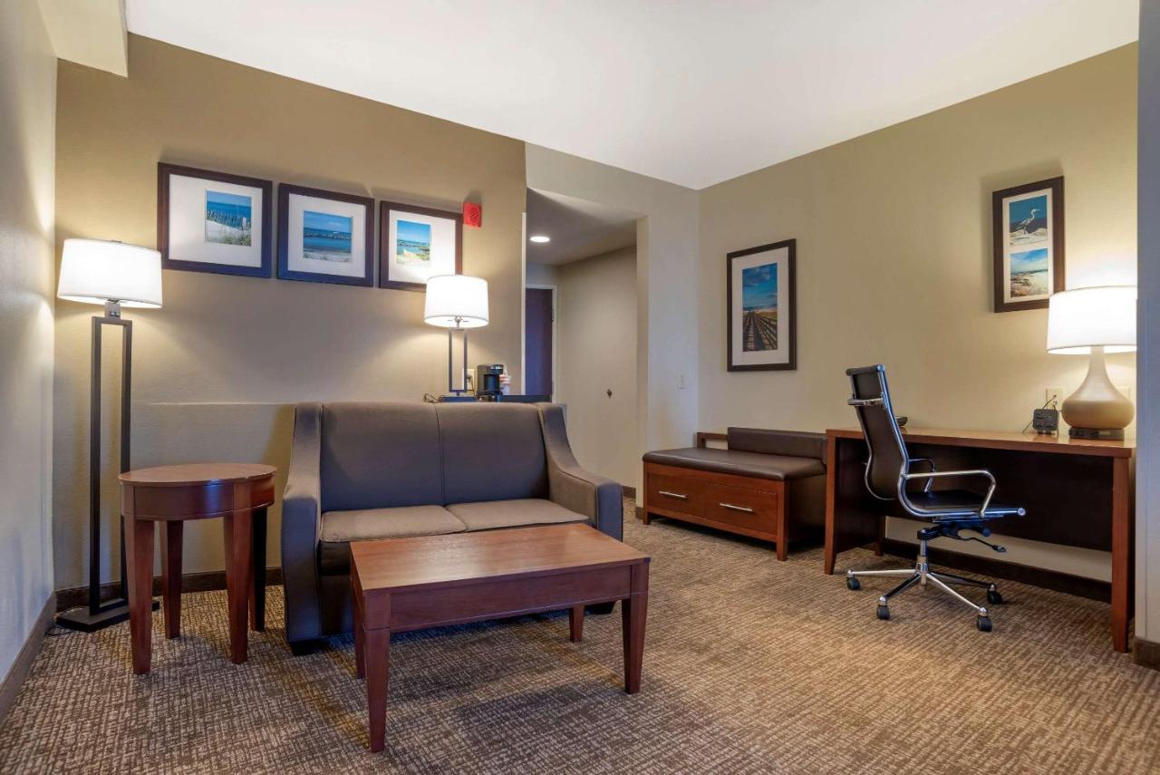 Comfort Suites Foley - North Gulf Shores Exterior foto