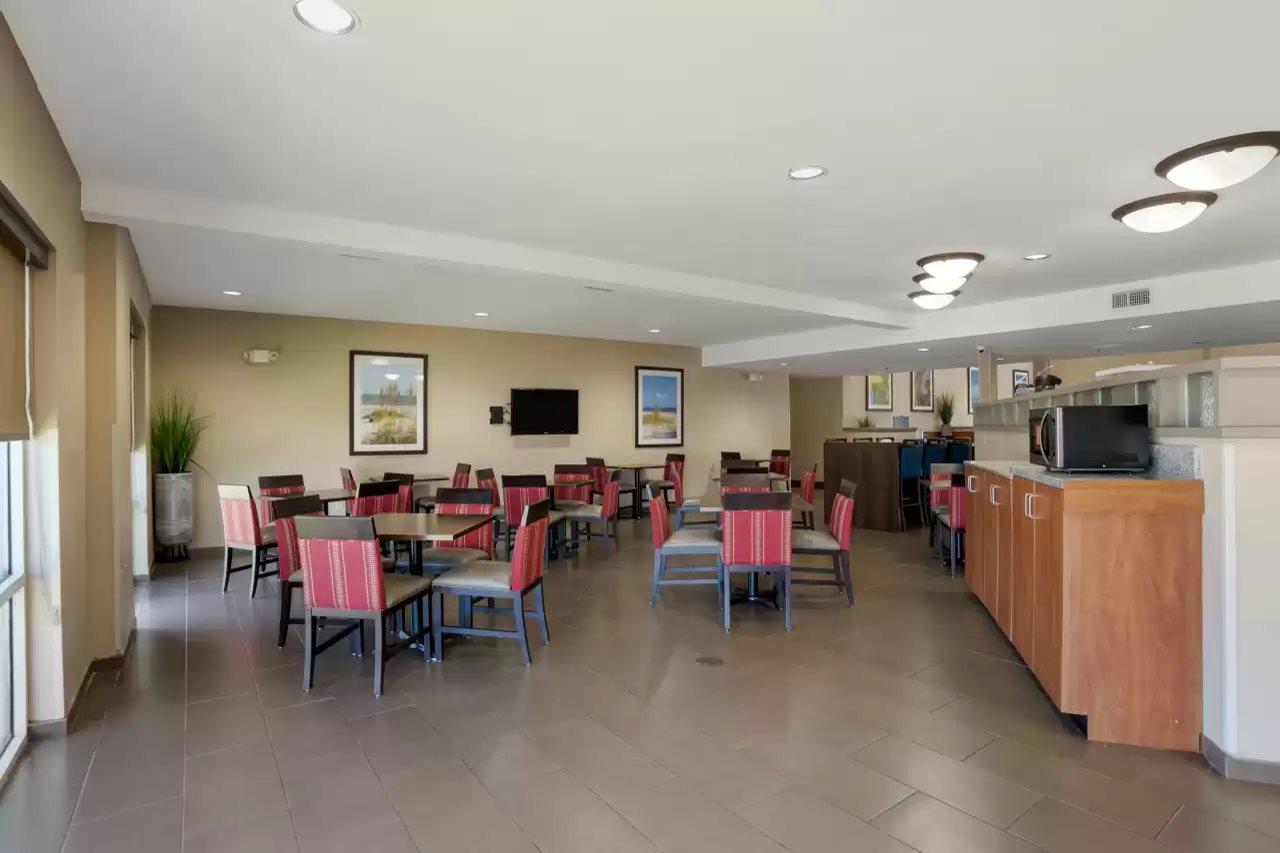 Comfort Suites Foley - North Gulf Shores Exterior foto