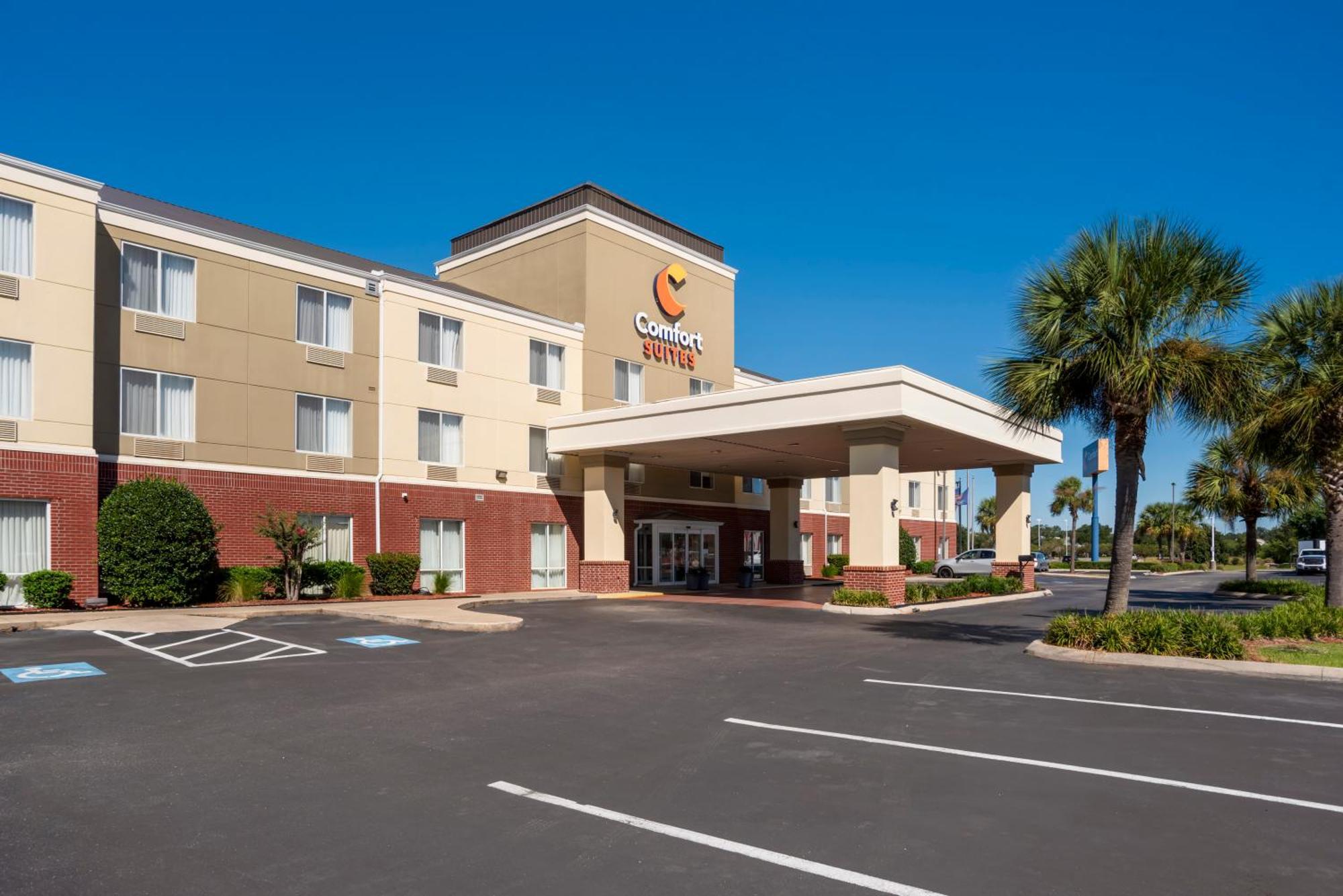 Comfort Suites Foley - North Gulf Shores Exterior foto