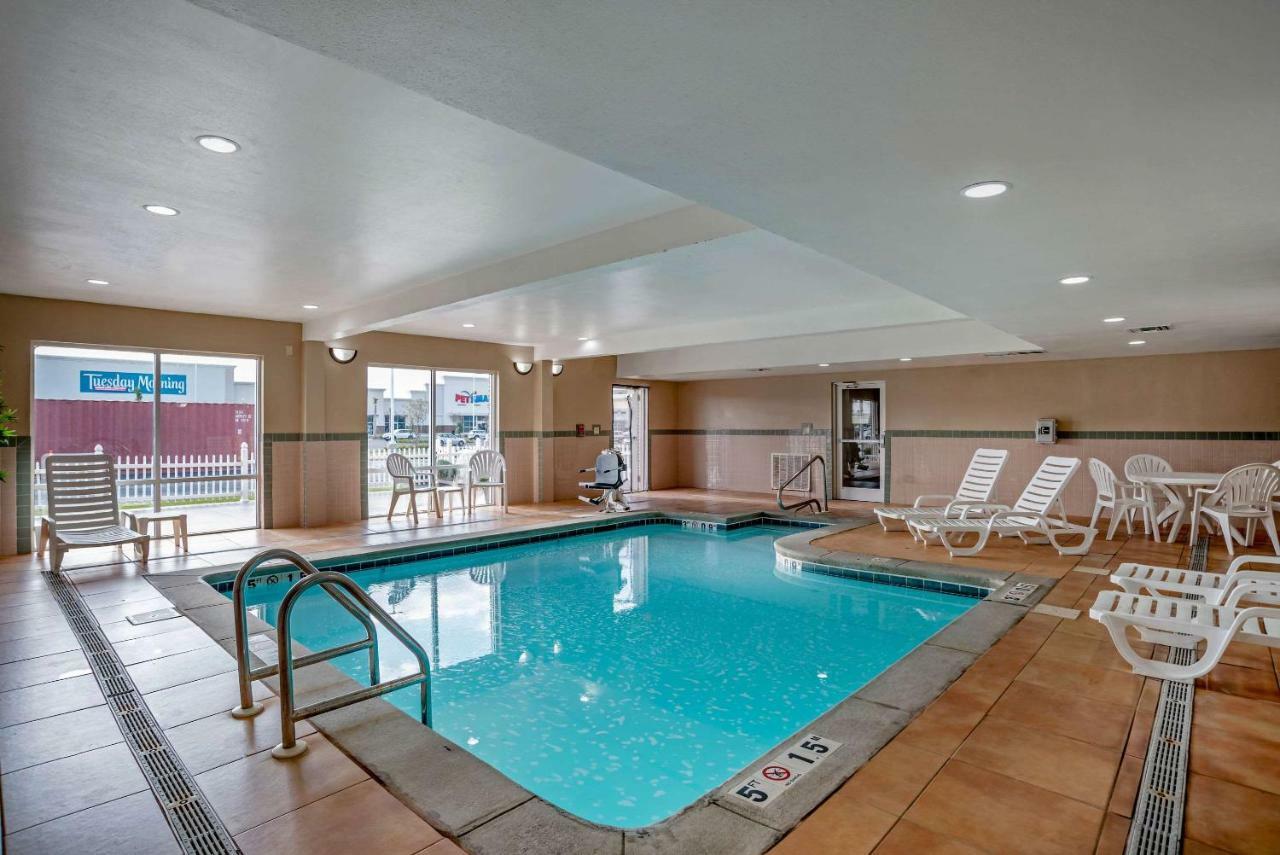 Comfort Suites Foley - North Gulf Shores Exterior foto